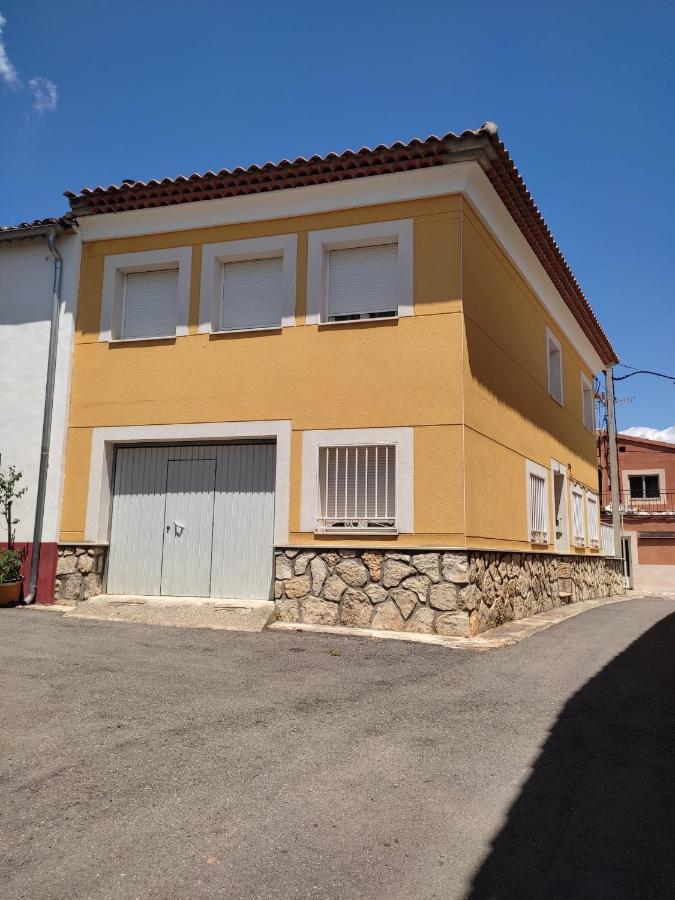 El Rincón de Dorotea - Casa rural Villa Villalba de la Sierra Exterior foto