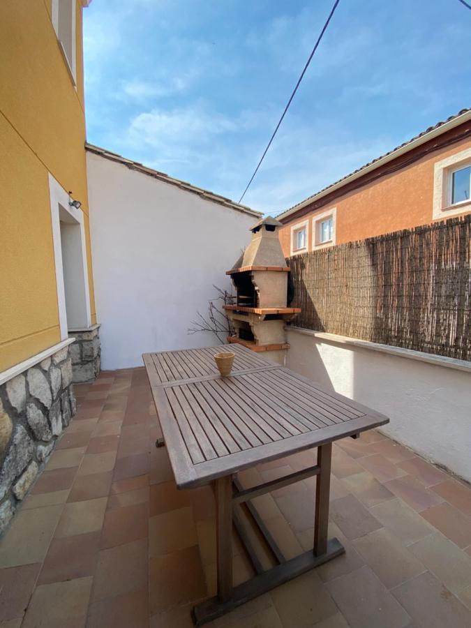 El Rincón de Dorotea - Casa rural Villalba de la Sierra Exterior foto